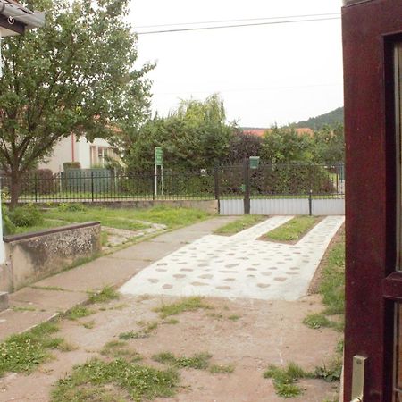 Zöldkapus Vendégház Fony Exterior foto