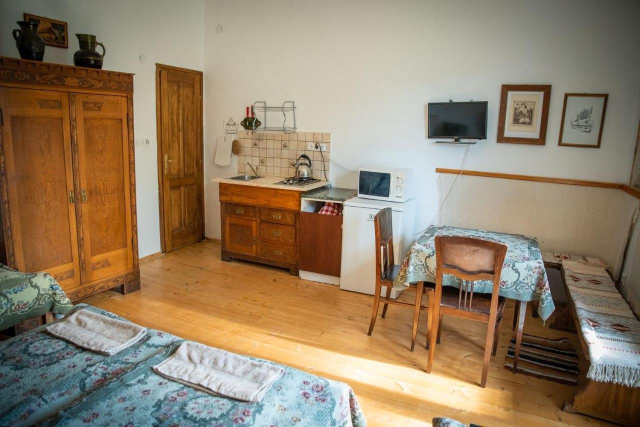 Zöldkapus Vendégház Fony Exterior foto