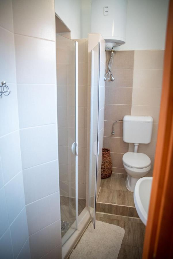 Zöldkapus Vendégház Fony Exterior foto