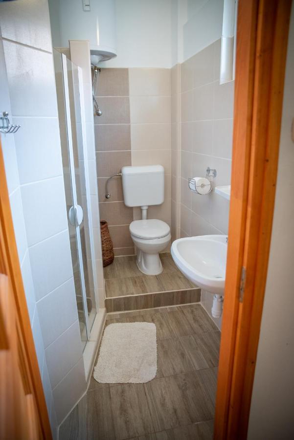 Zöldkapus Vendégház Fony Exterior foto