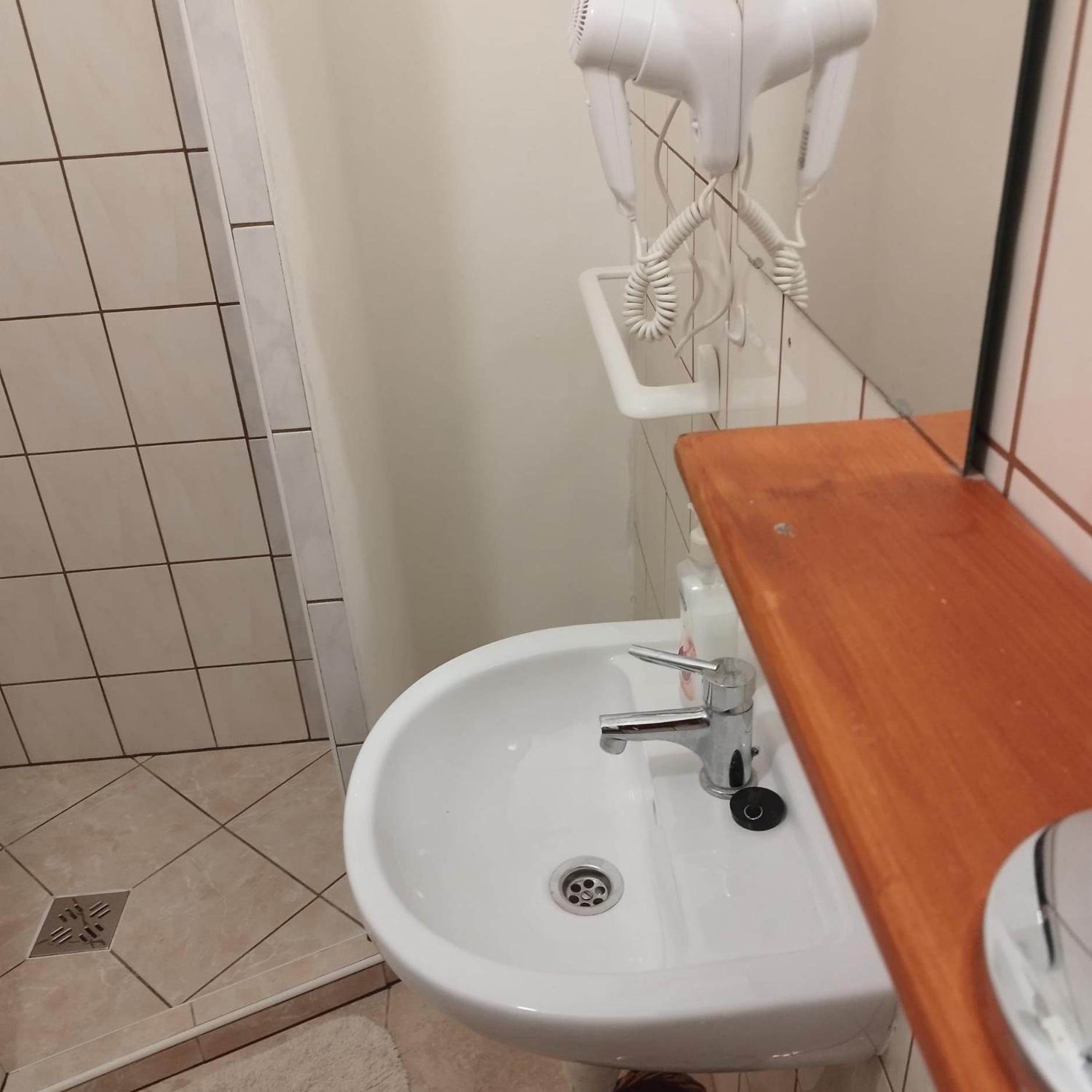 Zöldkapus Vendégház Fony Exterior foto