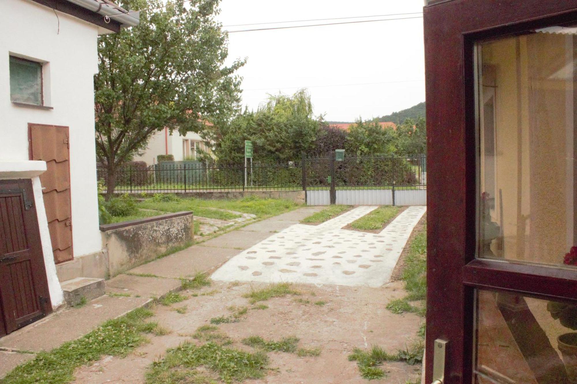 Zöldkapus Vendégház Fony Exterior foto