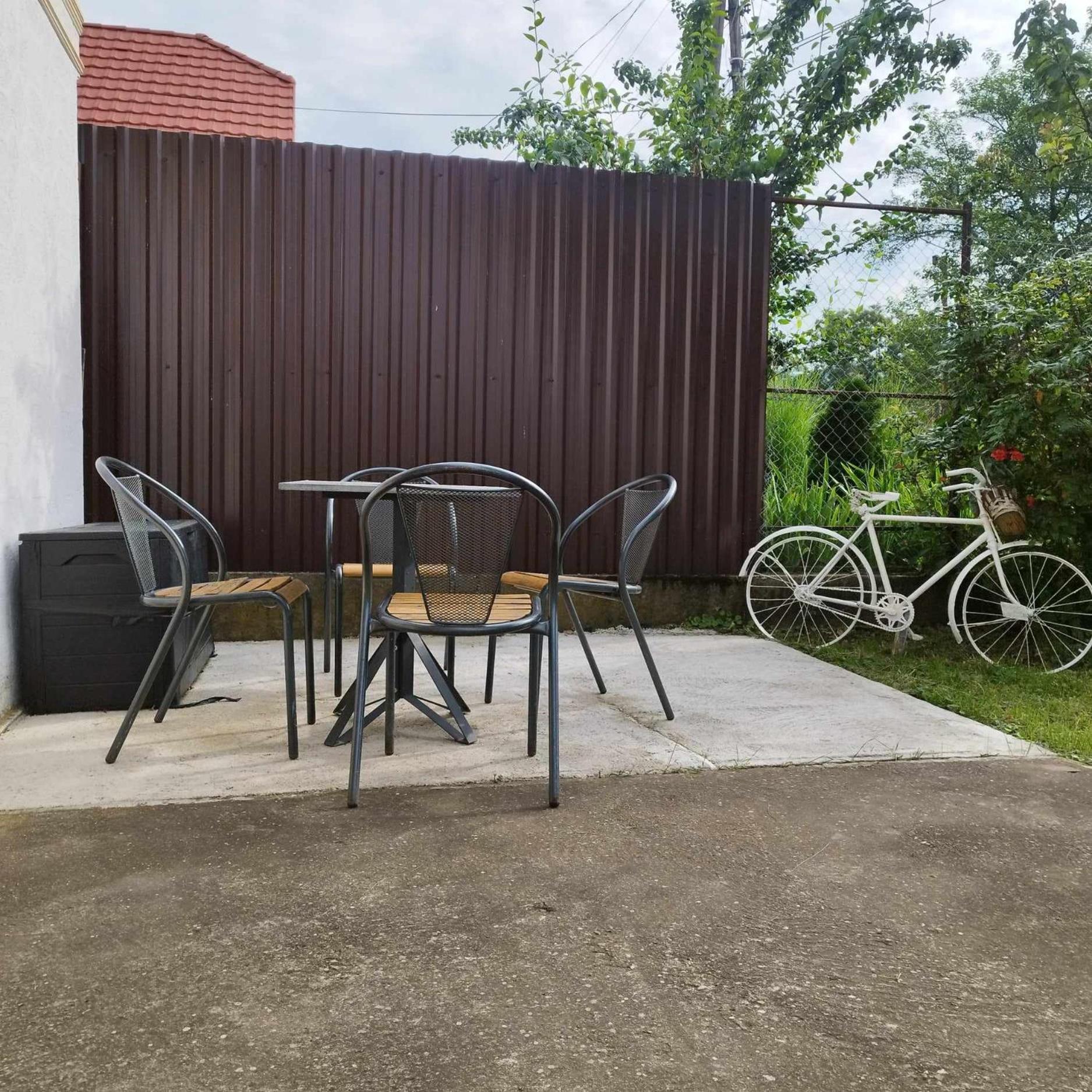 Zöldkapus Vendégház Fony Exterior foto
