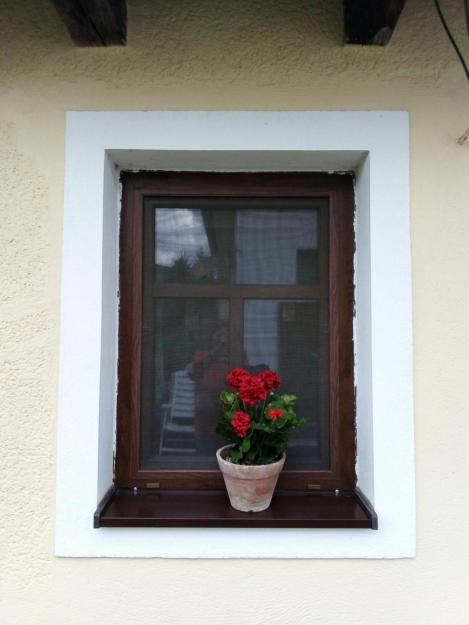 Zöldkapus Vendégház Fony Exterior foto