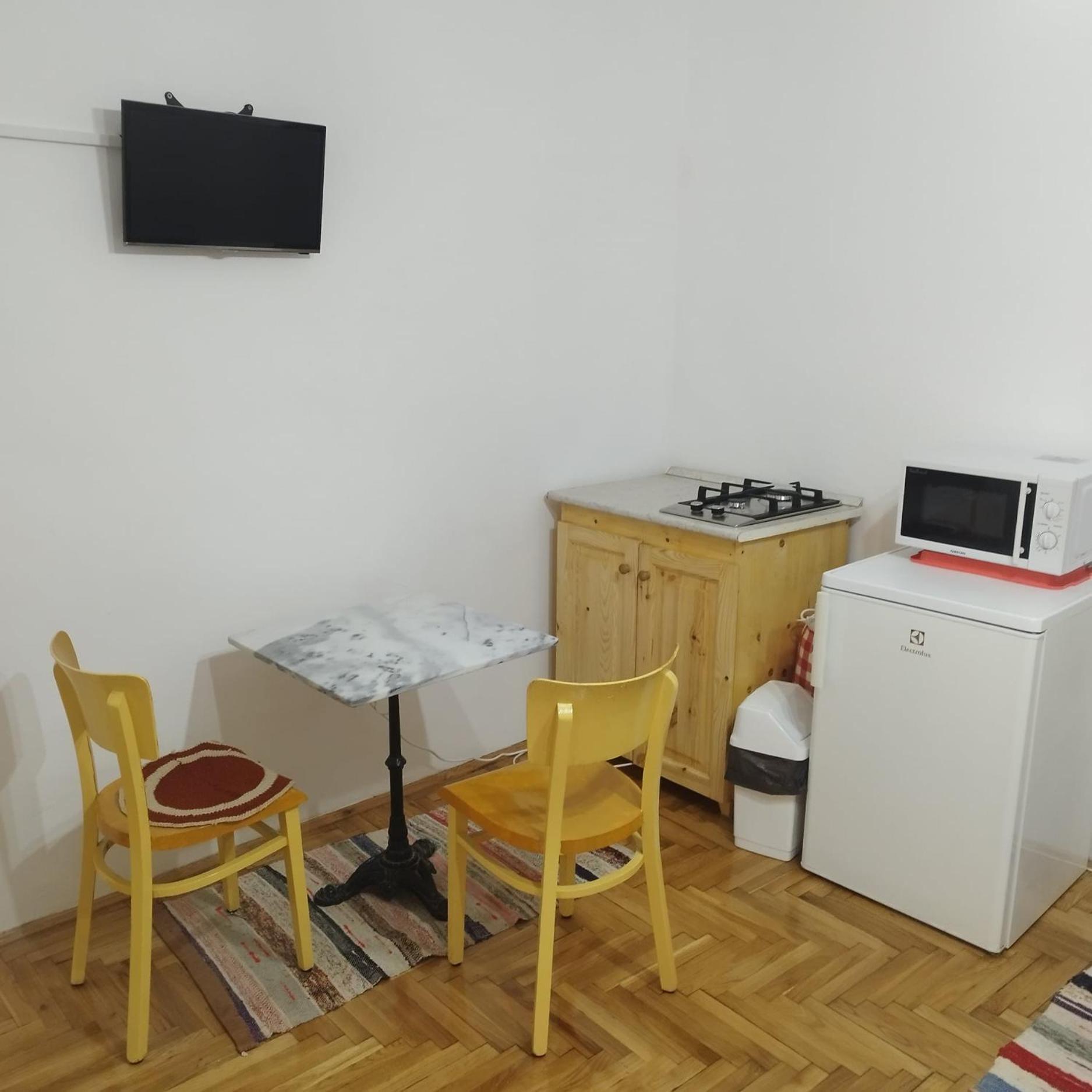 Zöldkapus Vendégház Fony Exterior foto