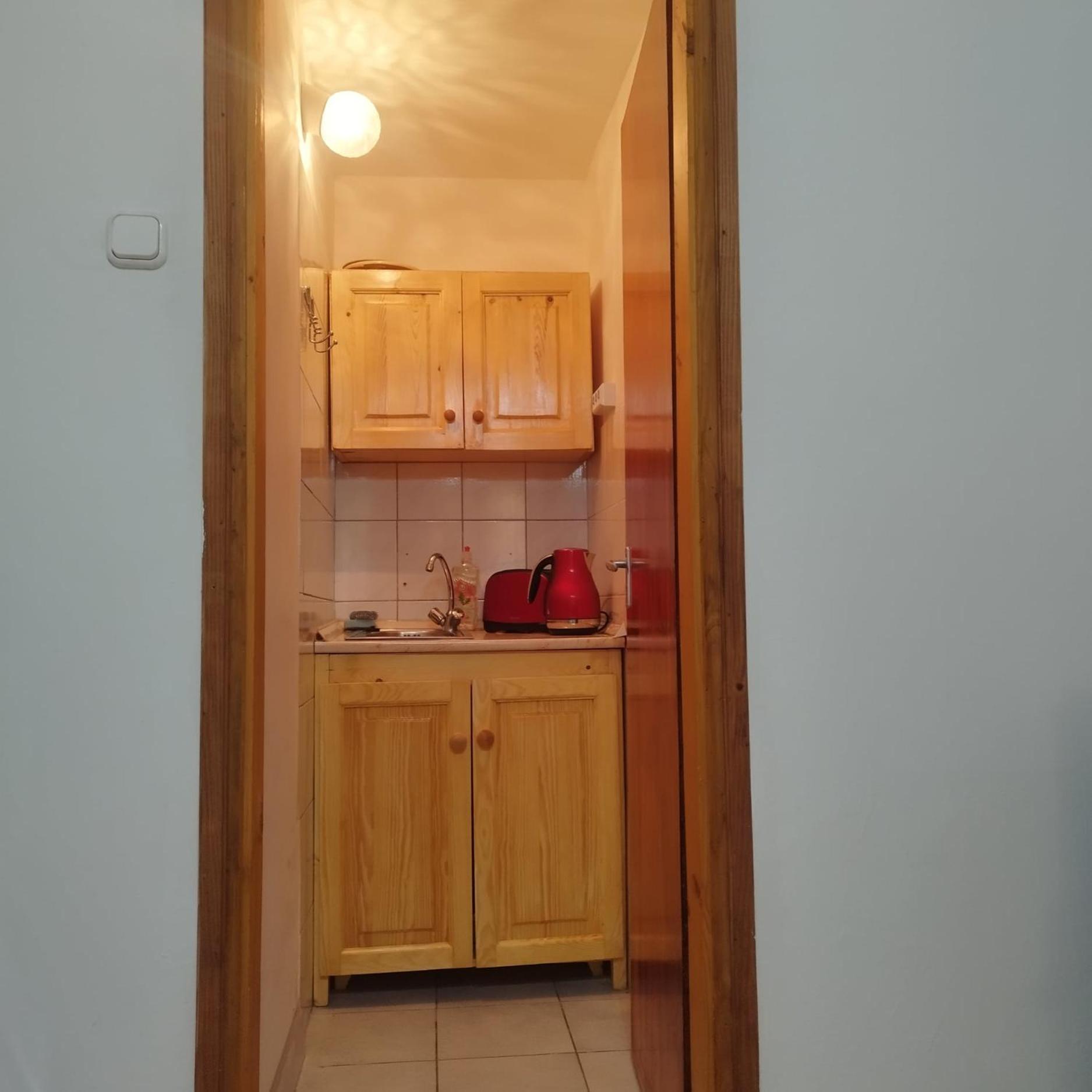 Zöldkapus Vendégház Fony Exterior foto