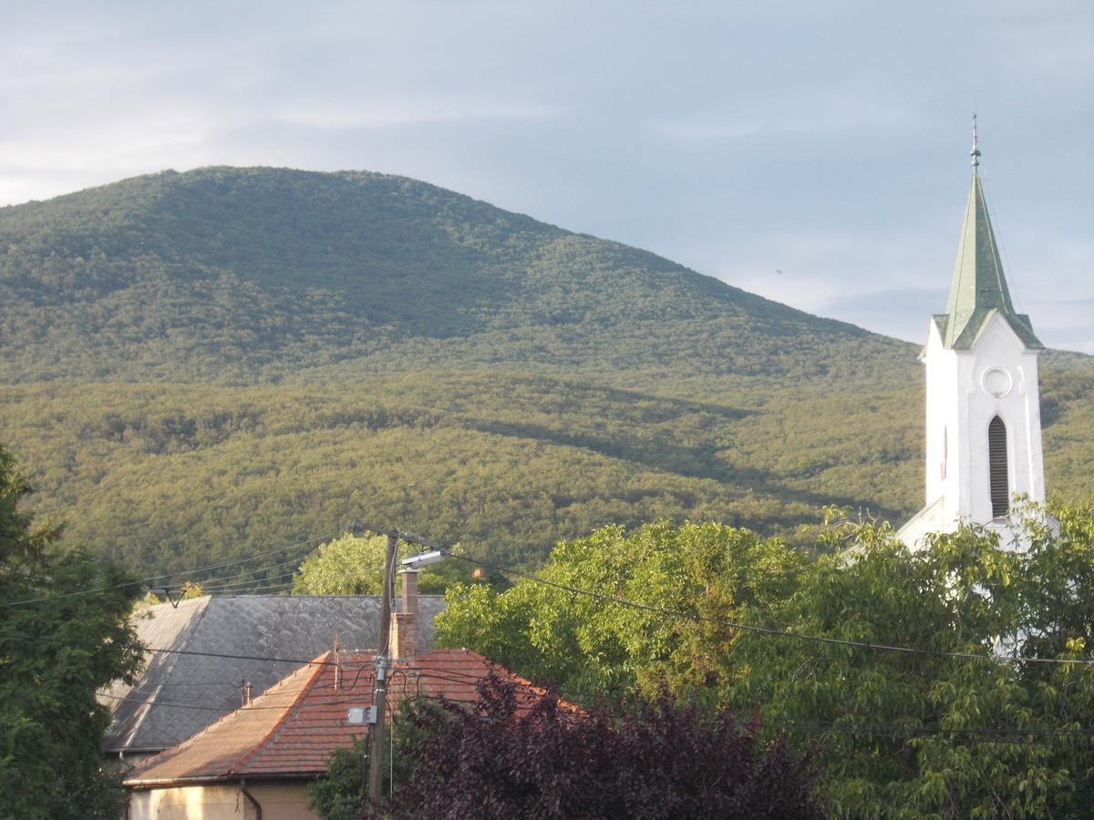 Zöldkapus Vendégház Fony Exterior foto